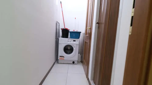 Quarto privado em Via Michele Coppino, snc, 07100 Sassari SS, Italia, imagem 14 de 17