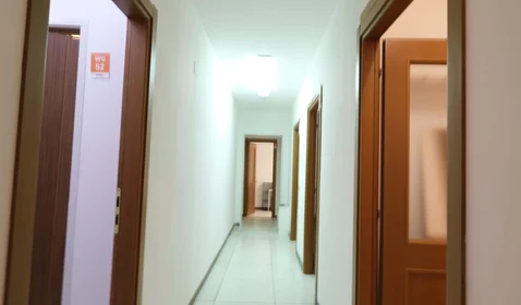 Quarto privado em Via Michele Coppino, snc, 07100 Sassari SS, Italia, imagem 15 de 17