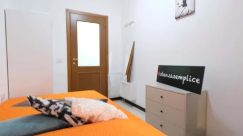 Quarto privado em Via Michele Coppino, snc, 07100 Sassari SS, Italia, imagem 5 de 17