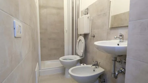 Quarto privado em Via Michele Coppino, snc, 07100 Sassari SS, Italia, imagem 1 de 18