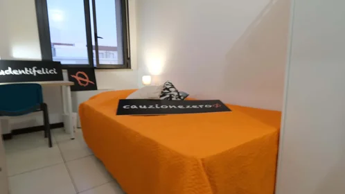 Quarto privado em Via Michele Coppino, snc, 07100 Sassari SS, Italia, imagem 5 de 18