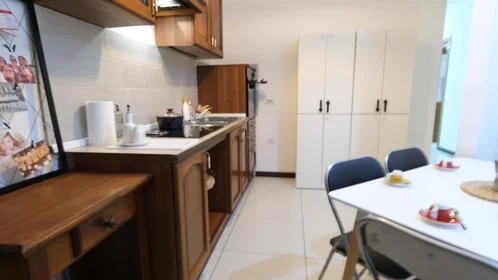 Quarto privado em Via Michele Coppino, snc, 07100 Sassari SS, Italia, imagem 11 de 20