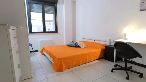 Quarto privado em Via Michele Coppino, snc, 07100 Sassari SS, Italia, imagem 5 de 20