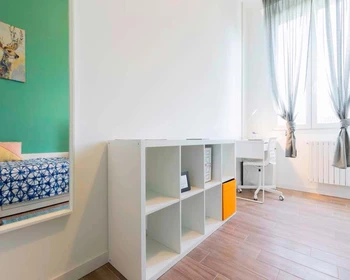 Room for rent in a shared flat in Bologna