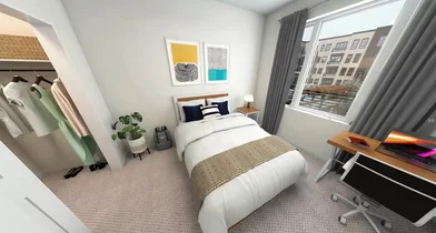 Özel oda konumu East Longview Avenue, 1 42 görüntüsü