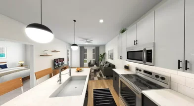 Özel oda konumu East Longview Avenue, 2 42 görüntüsü