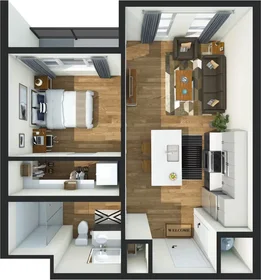 Özel oda konumu East Longview Avenue, 5 42 görüntüsü
