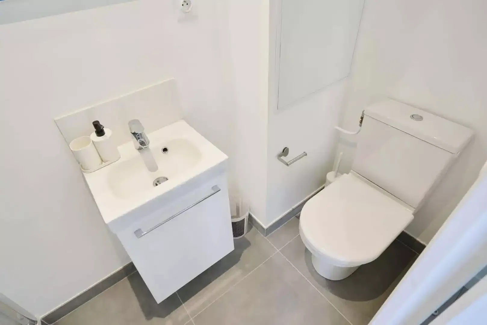 Chambre d'étudiant bon marché à proximité du campus dans 