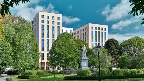 私人房间 在 Cumberland Place, 17的图像6