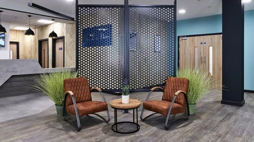 私人房间 在 Cumberland Place, 17的图像8
