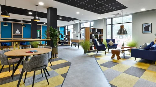 私人房间 在 Cumberland Place, 17的图像9