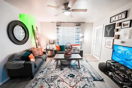 Habitación privada en Cleveland Street, imagen 5 de 19