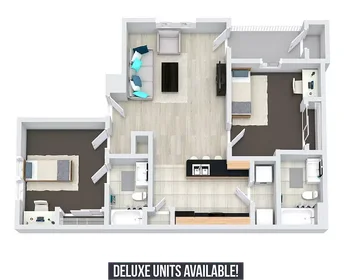 Habitación privada en Cleveland Street, imagen 2 de 19