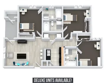 Habitación privada en Cleveland Street, imagen 1 de 19