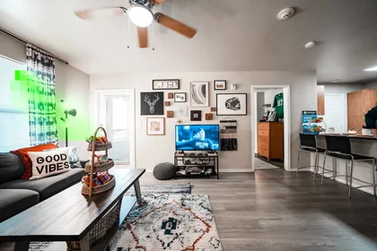 Habitación privada en Cleveland Street, imagen 6 de 19