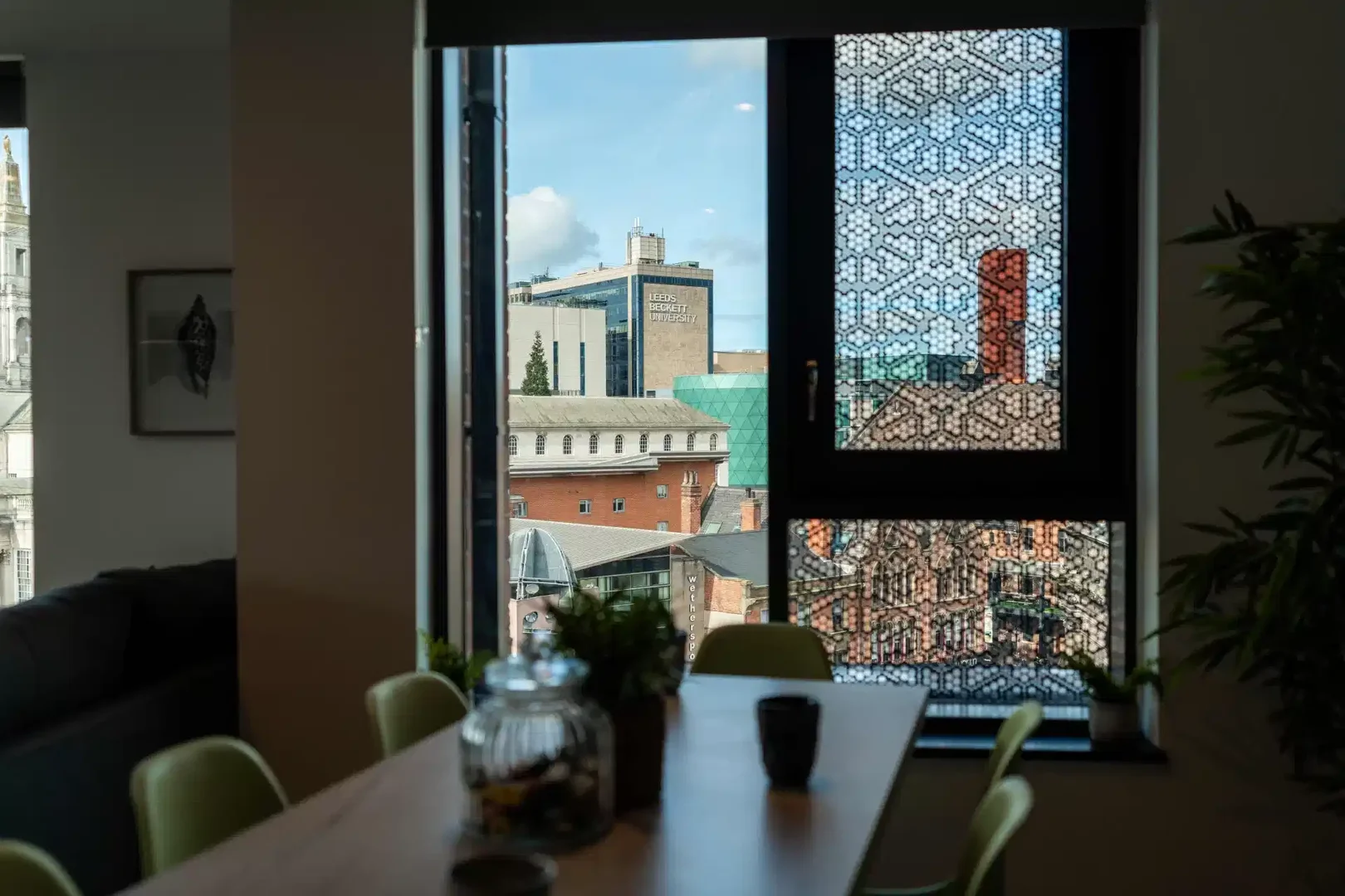 Chambre d'étudiant économique avec emplacement pratique dans 