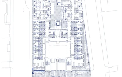 Studio à Rossington Street, image 49 de 49