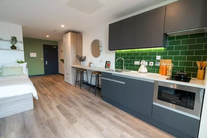 Studio à Rossington Street, image 6 de 45