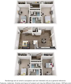 Stanza privata in Southern Drive, immagine 4 di 37