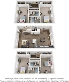 Habitación privada en Southern Drive, imagen 31 de 37