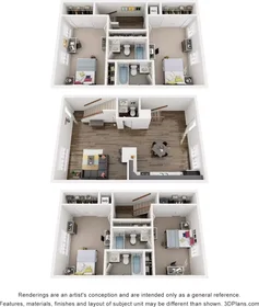 Habitación privada en Southern Drive, imagen 35 de 37