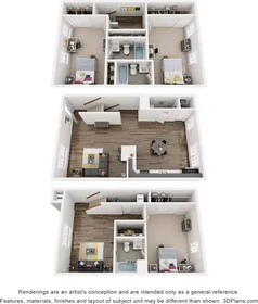 Habitación privada en Southern Drive, imagen 37 de 37