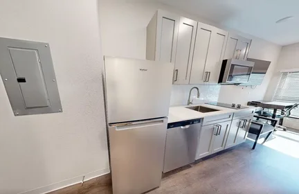 Stüdyo daire konumu Scott Street, 9 22 görüntüsü