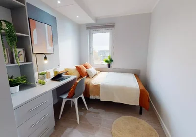 Quarto privado em Bath Row, imagem 1 de 10