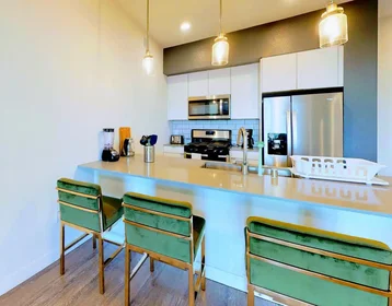 Quarto privado em Santa Monica Boulevard, imagem 11 de 14