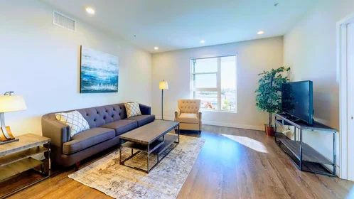 Quarto privado em Santa Monica Boulevard, imagem 13 de 14