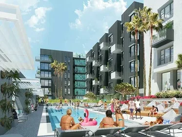 Chambre privée à Santa Monica Boulevard, image 14 de 14