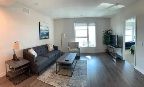 Quarto privado em Santa Monica Boulevard, imagem 6 de 14