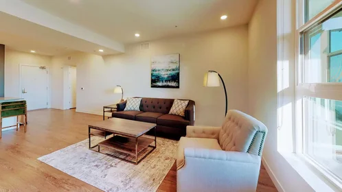 Chambre privée à Santa Monica Boulevard, image 9 de 14