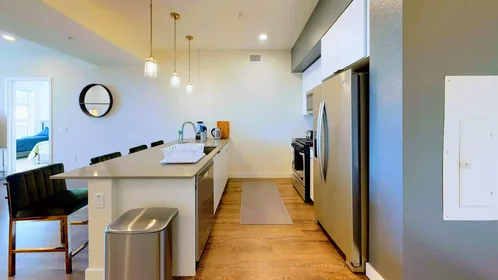 Quarto privado em Santa Monica Boulevard, imagem 10 de 14