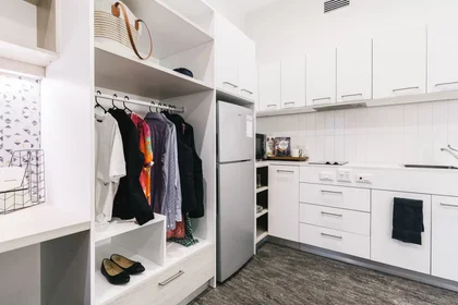 Stüdyo daire konumu Adelaide Street, 2 20 görüntüsü