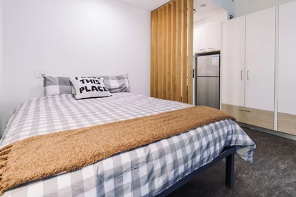 Stüdyo daire konumu Adelaide Street, 3 20 görüntüsü