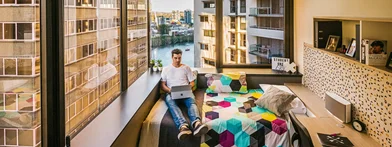 Privatzimmer in der Adelaide Street, bild 1 von 10