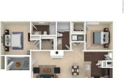 Chambre privée à Anderson Street, image 5 de 20