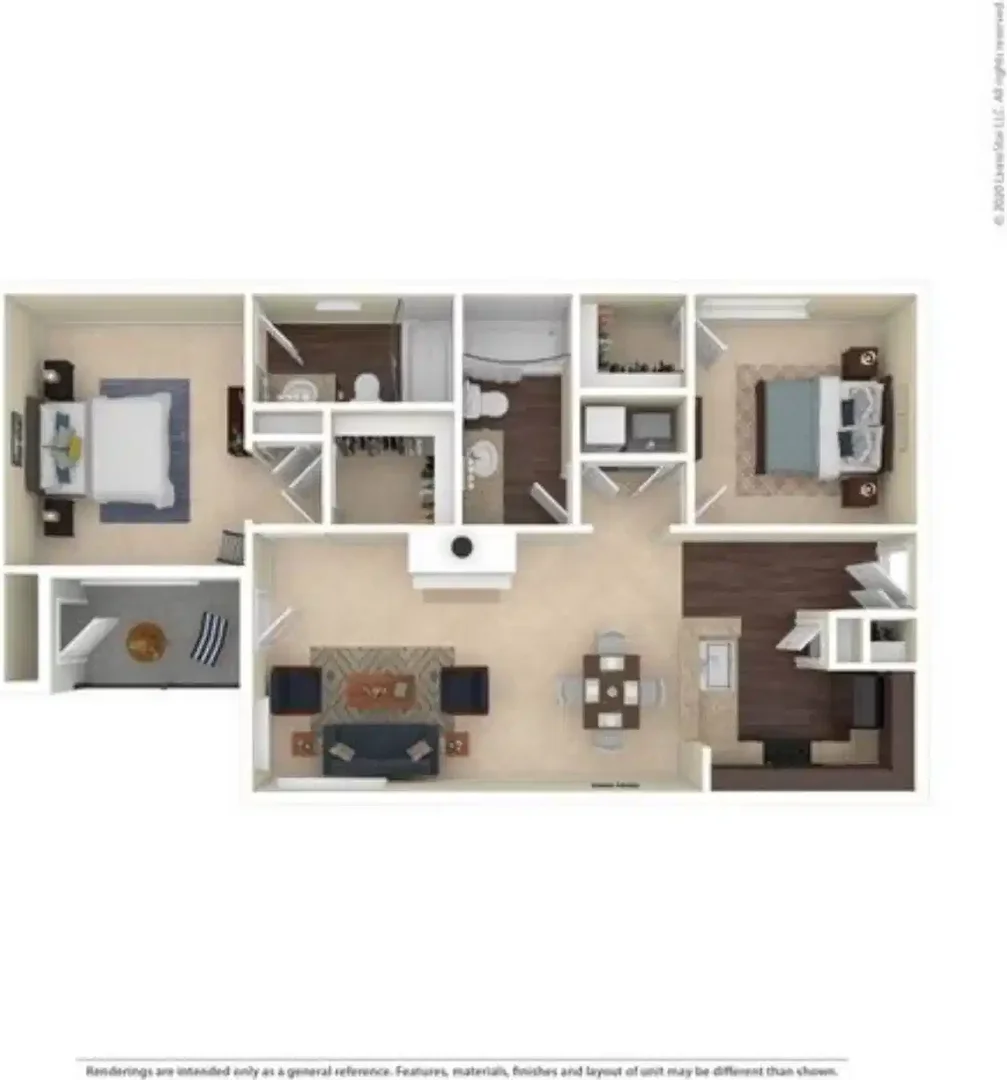 Budget-friendly student room close to campus in 