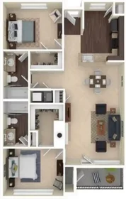 Private room at Anderson Street, image 1 of 10