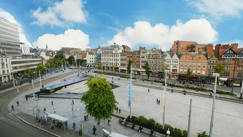 私人房间 在 South Parade, 44的图像11