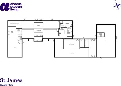 Private room at Saint James Road, image 27 of 27