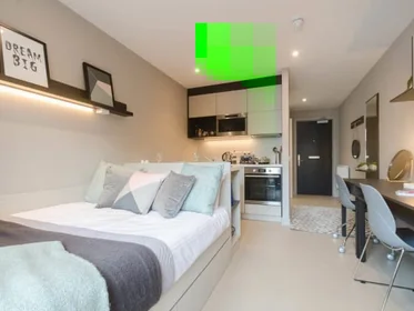 Privatzimmer in der Potterrow, bild 1 von 10