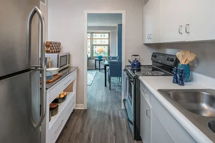 Kawalerka East 50th Street, obraz 26 28