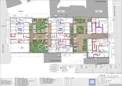 Studio at Blackhall Place, image 47 of 47