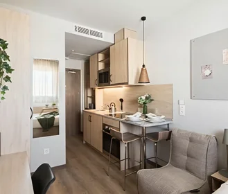 Estudio en Avenida Parménides, imagen 1 de 20