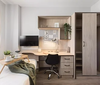 Estudio en Avenida Parménides, imagen 3 de 20