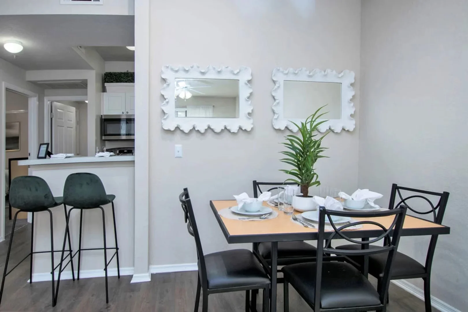 Habitación para estudiantes en con modernas comodidades