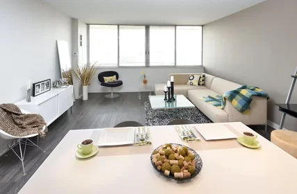 Kawalerka South Ashland Avenue, obraz 11 23