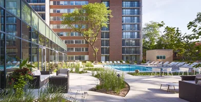 Kawalerka South Ashland Avenue, obraz 18 23
